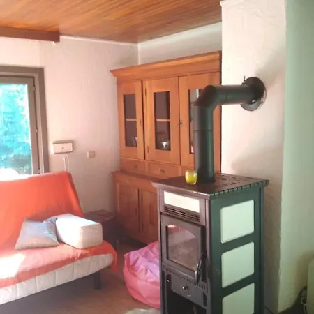 Chalet - Au Retour Vers Soi Les Nobertins