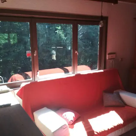 - Au Retour Vers Soi Chalet *