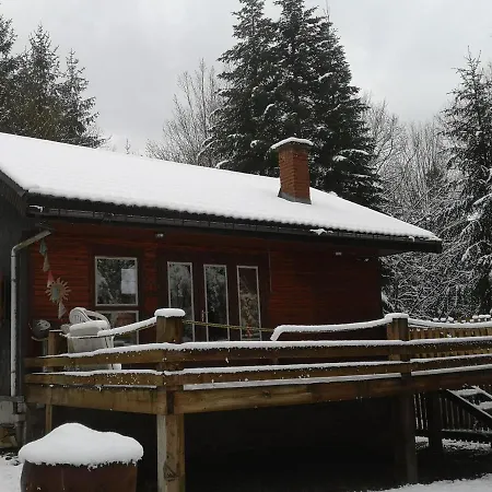 Chalet - Au Retour Vers Soi Les Nobertins