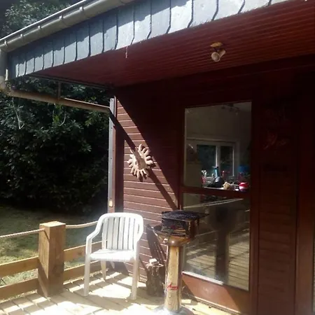 Chalet - Au Retour Vers Soi Les Nobertins