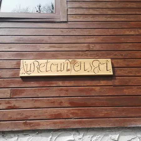 - Au Retour Vers Soi Chalet Les Nobertins