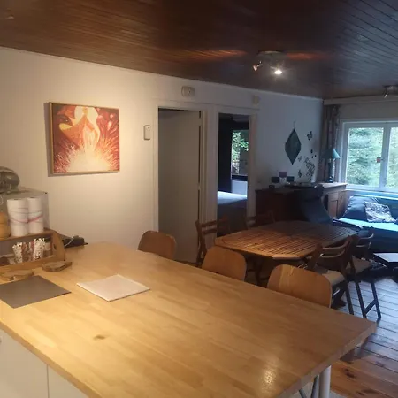 - Au Retour Vers Soi Chalet