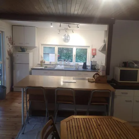 - Au Retour Vers Soi Chalet *