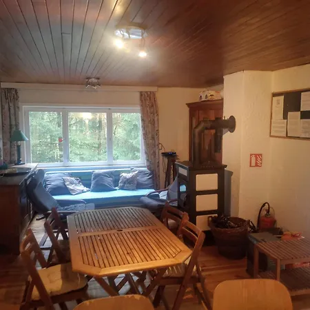 - Au Retour Vers Soi Horská chata *