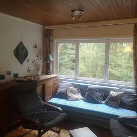 Chalet - Au Retour Vers Soi